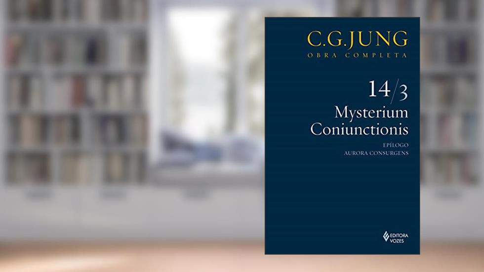 Mysterium Coniunctionis Vol. 14/3 (Obras completa de C. G. Jung), do autor C. G. Jung