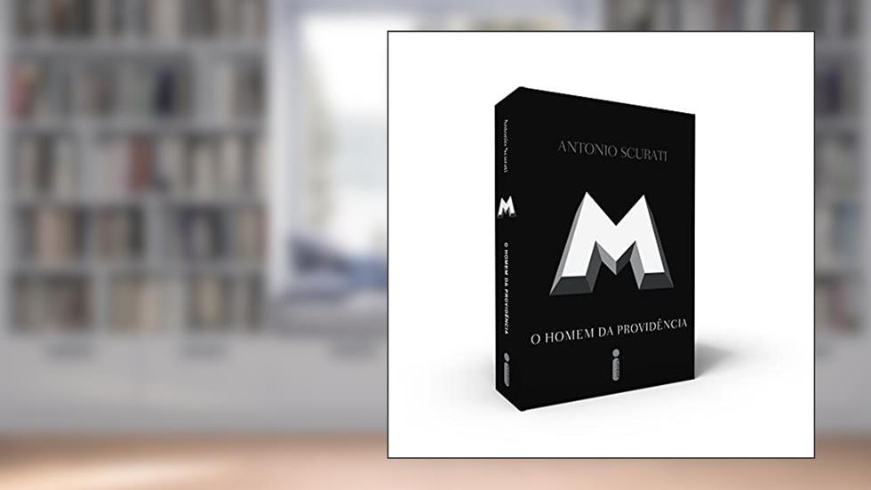 M, o homem da providência: 2, do autor Antonio Scurati