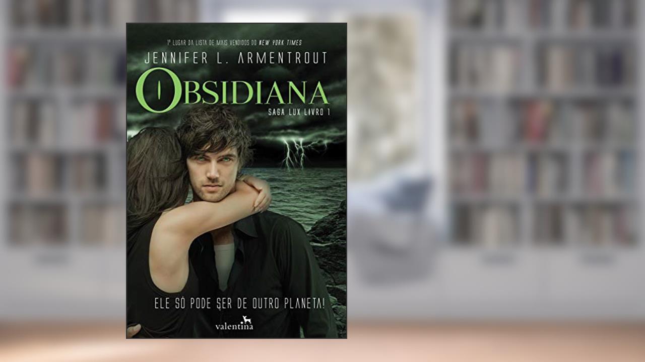 OBSIDIANA: 1, do autor Jennifer L. Armentrout