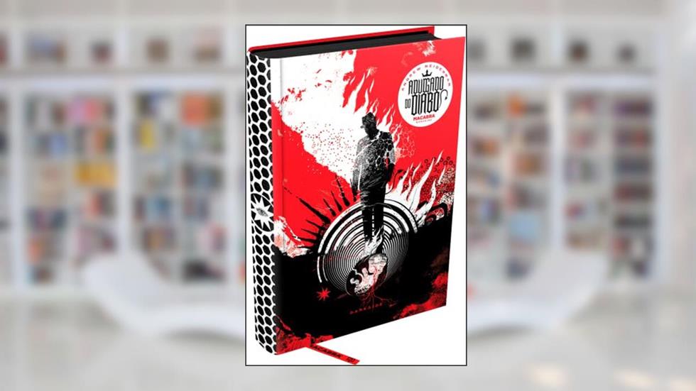 Advogado do Diabo, do autor Andrew Neiderman