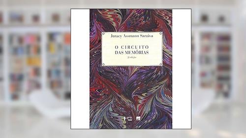 Capa de O Circuito das Memórias. Narrativas Autobiográficas Romanescas de Machado de Assis, do autor Juracy Assmann Saraiva