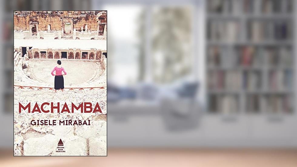 Machamba, do autor Gisele Mirabai
