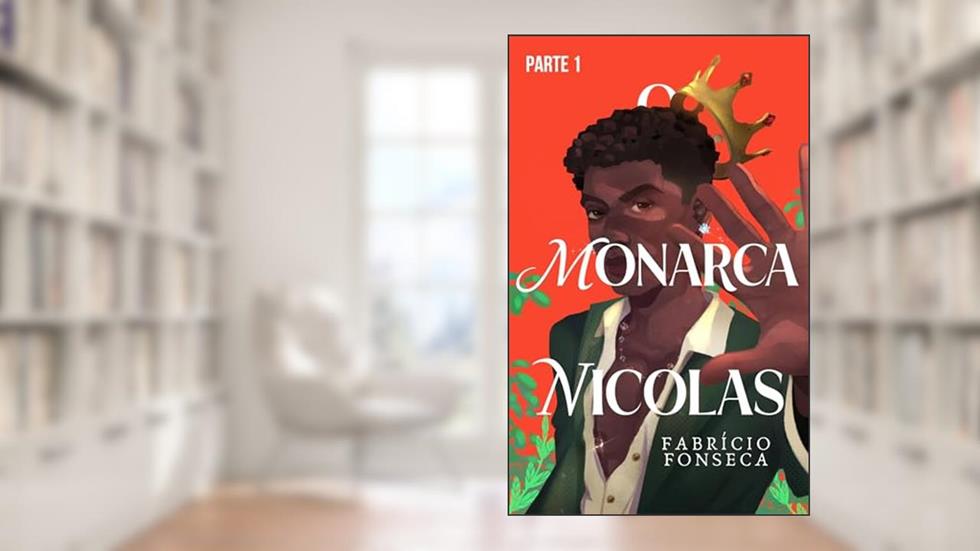 O Novo Príncipe de Zurisehr (O Monarca Nicolas Livro 1), do autor Fabrício Fonseca
