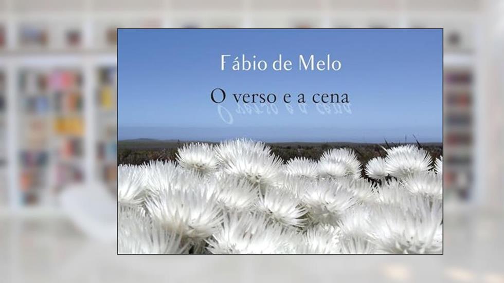 O Verso e a Cena, do autor Vários Autores
