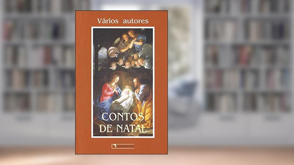 Contos de Natal, do autor Vários Autores
