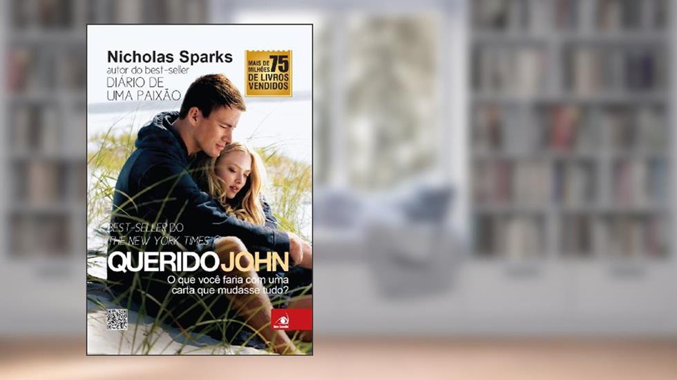 Querido John. O que Você Faria com Uma Carta que Mudasse Tudo?, do autor Vários Autores