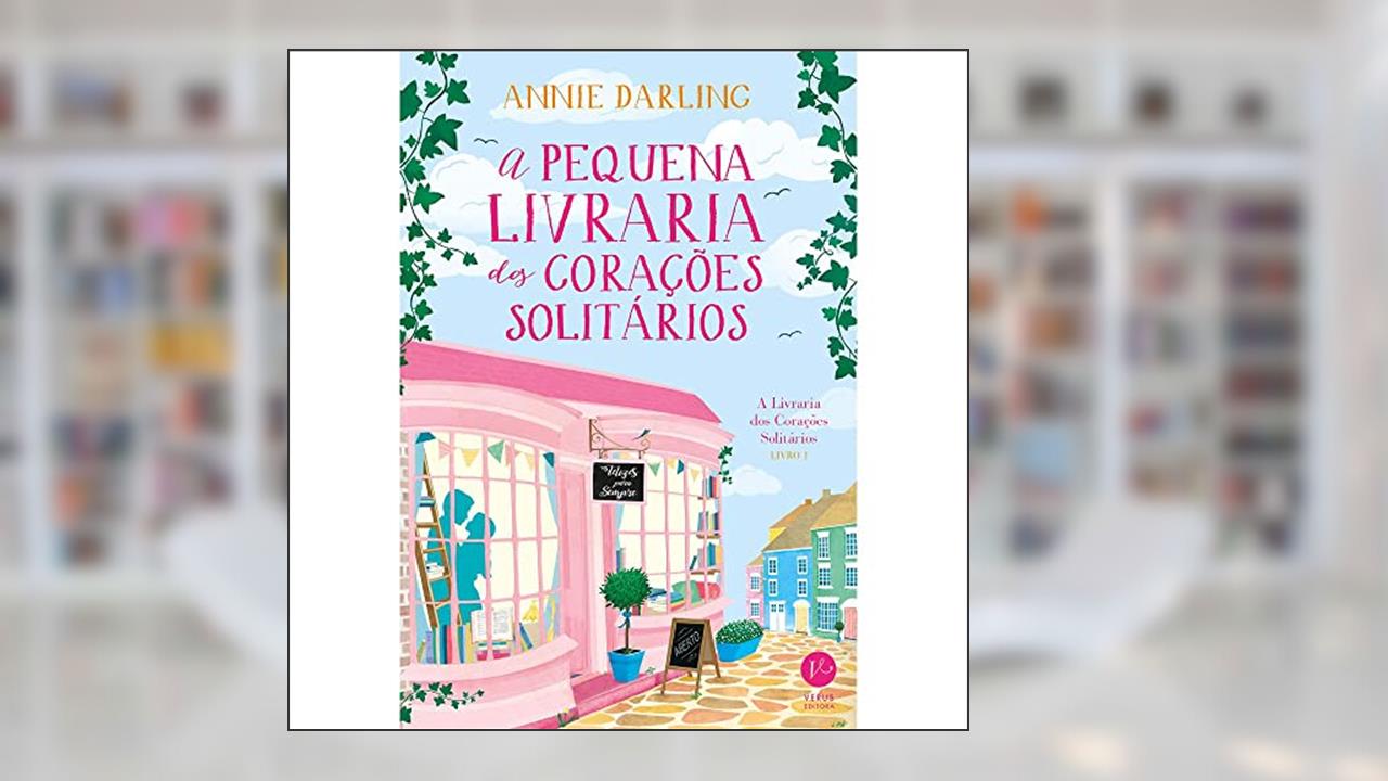 Pequena Livraria dos Corações Solitários - Avon, do autor Vários Autores