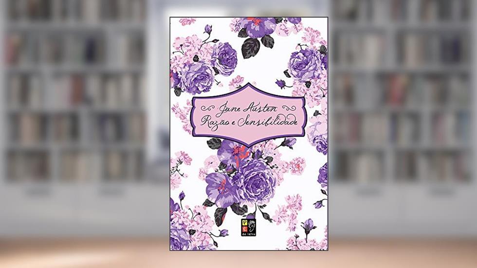Razão e Sensibilidade Capa Dura, do autor Jane Austen