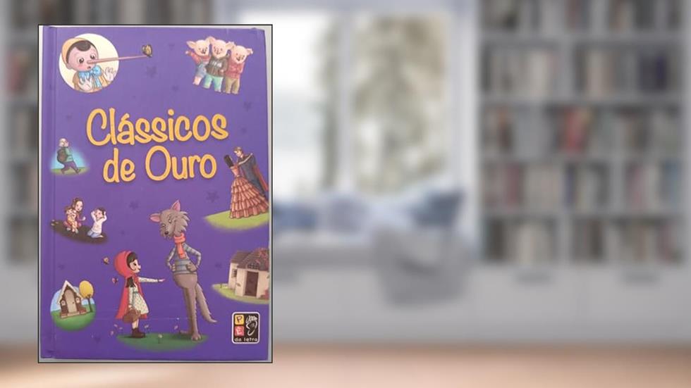 Classicos de Ouro - Capa Dura, do autor Paulo Moura; Pé Da Letra