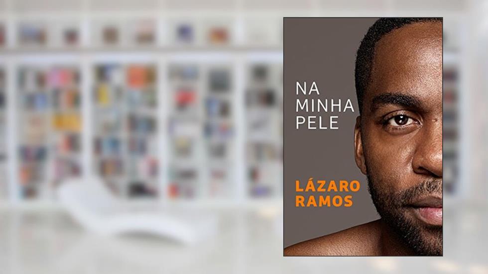 Na minha pele, do autor Lázaro Ramos