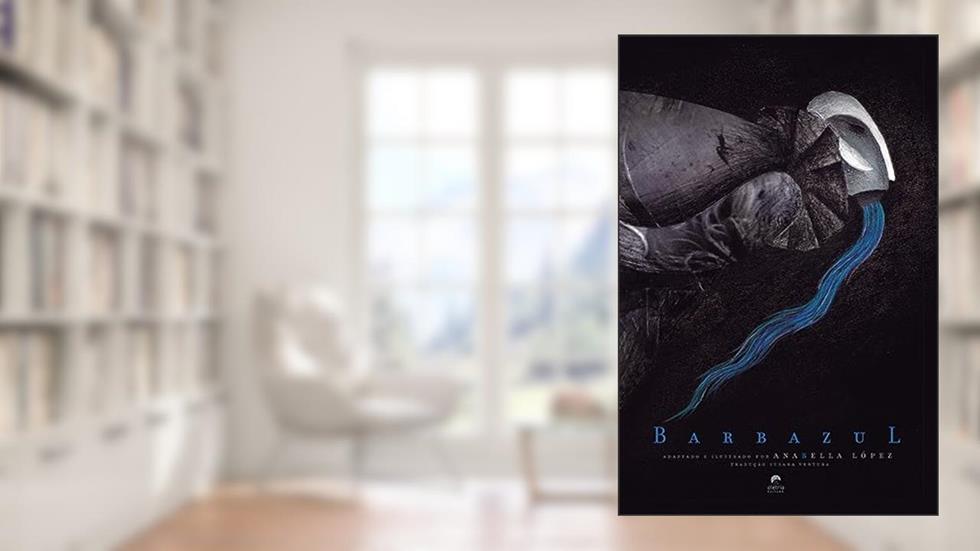 BARBAZUL, do autor ANABELLA LOPEZ