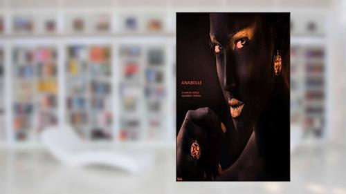 Capa de ANABELLE: O AMOR VENCE QUANDO PERDE!, do autor ROQUE MORAES