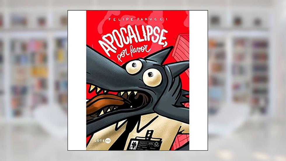 Apocalipse, por favor: Volume 1, do autor Felipe Parucci