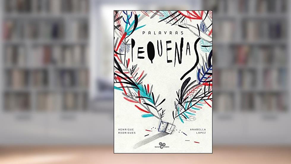 Palavras pequenas, do autor Henrique Rodrigues