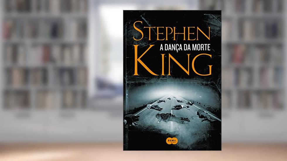 A dança da morte, do autor Stephen King
