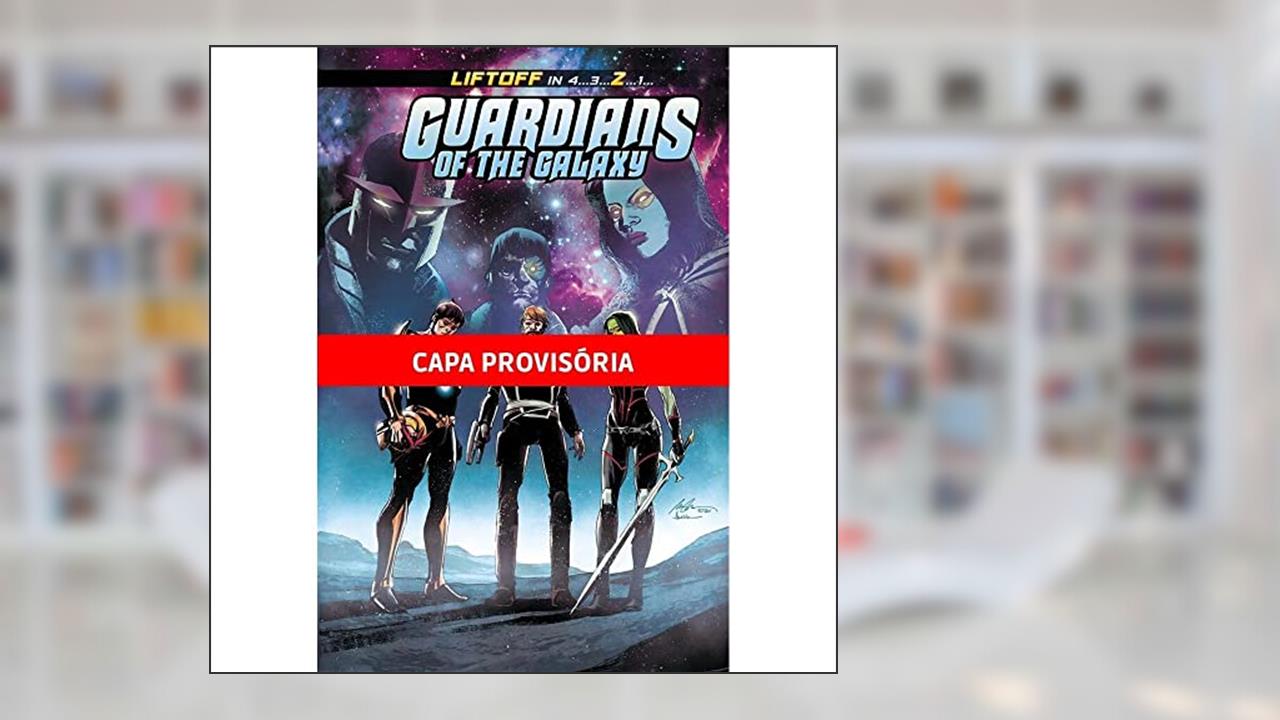 Guardiões da Galáxia (2021) Vol.02, do autor Al Ewing