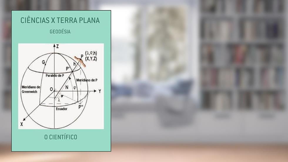 Ciencias X Terra Plana, do autor O Científico