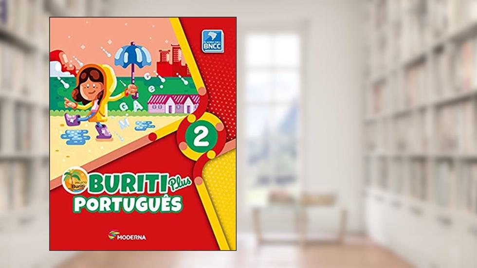 Buriti Plus - Português - 2º ano, do autor Vários