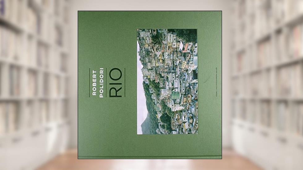 Rio, do autor Robert Polidori