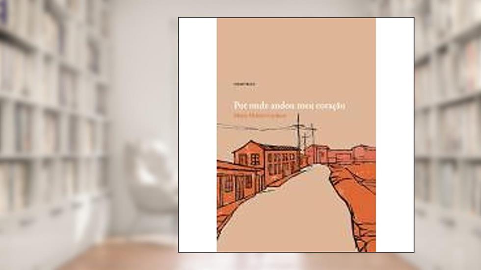 Pode Onde Andou Meu Coração, do autor Maria Helena Cardoso