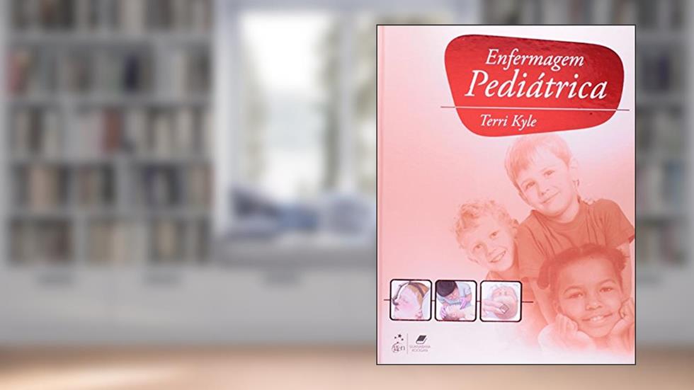 Enfermagem Pediátrica, do autor Kyle