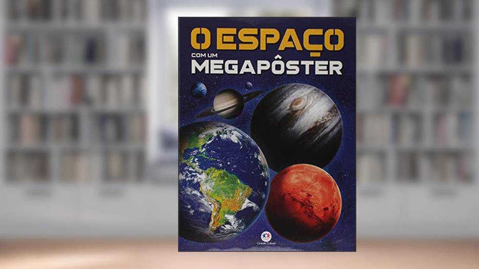 O Espaço, do autor Ciranda Cultural