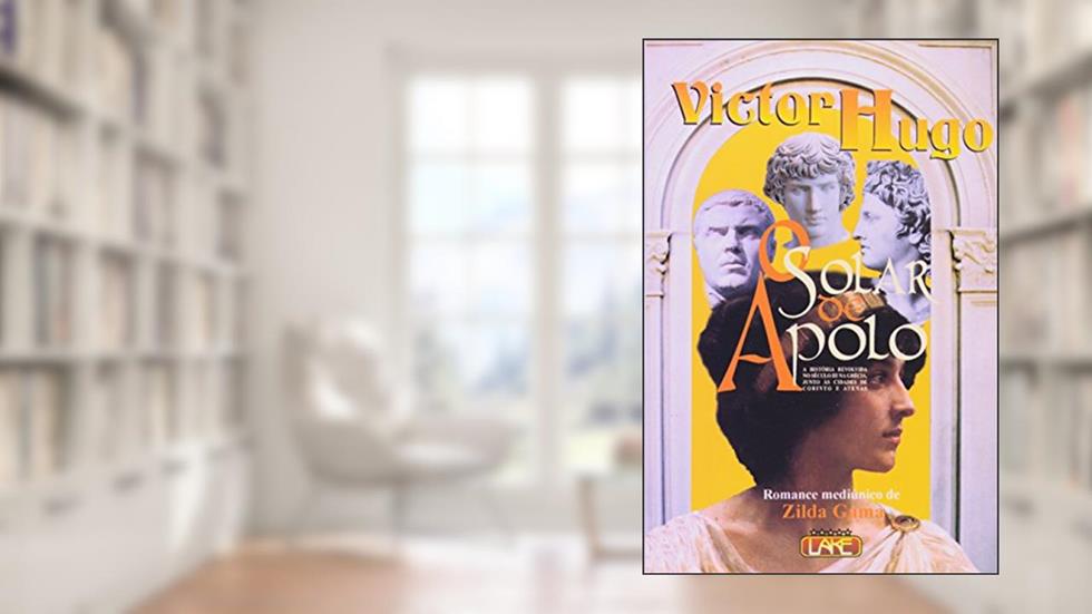 O Solar de Apolo, do autor Zilda Gama