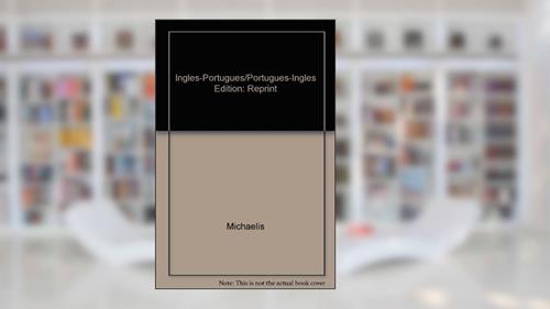 Capa de Ingles-Portugues/Portugues-Ingles, do autor Anna Berseneva