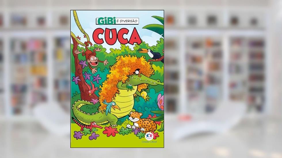 Cuca, do autor Paloma Blanca Alves Barbieri