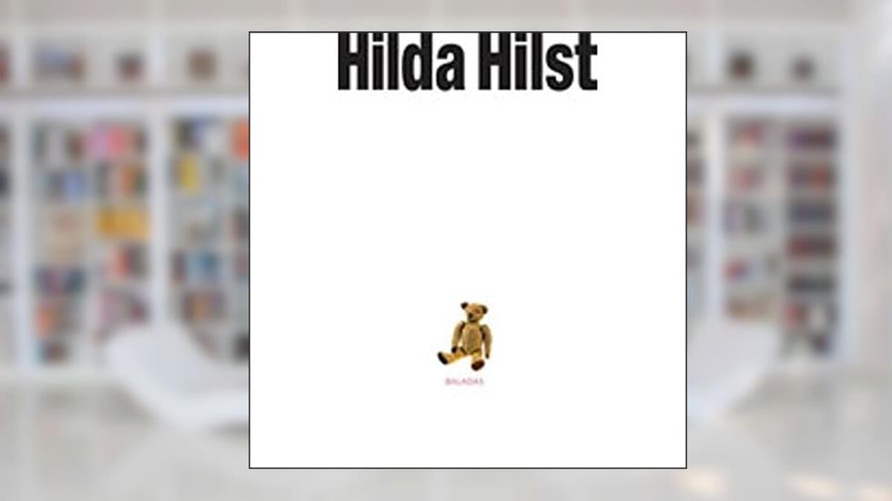 Baladas, do autor Hilda Hilst