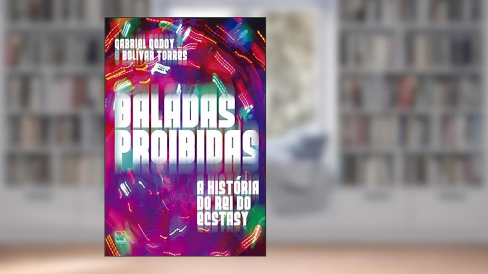 Baladas proibidas, do autor Bolivar Torres