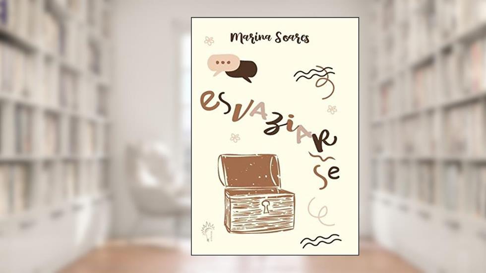 Esvaziar-Se, do autor Marina (Autora) Soares