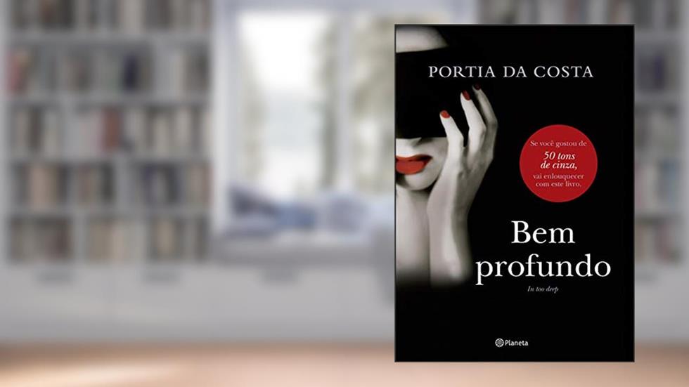 Bem profundo, do autor Portia da Costa