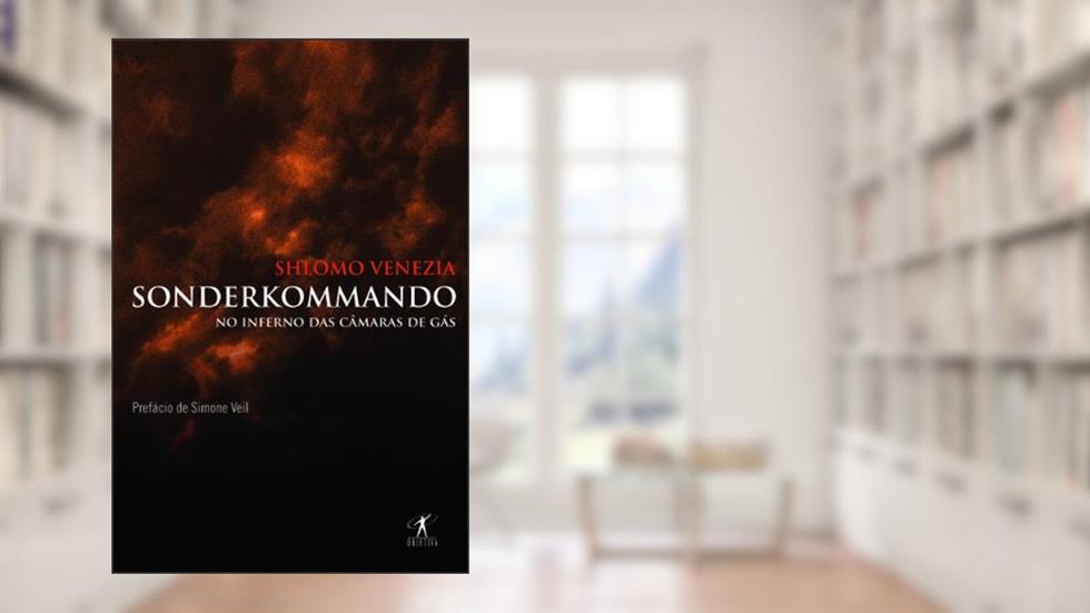 Sonderkommando, do autor Shlomo Venezia