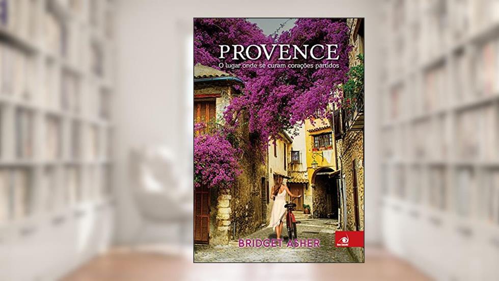 Provence, do autor Bridget Asher