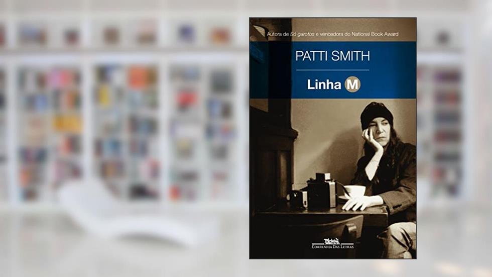 Linha m, do autor Patti Smith