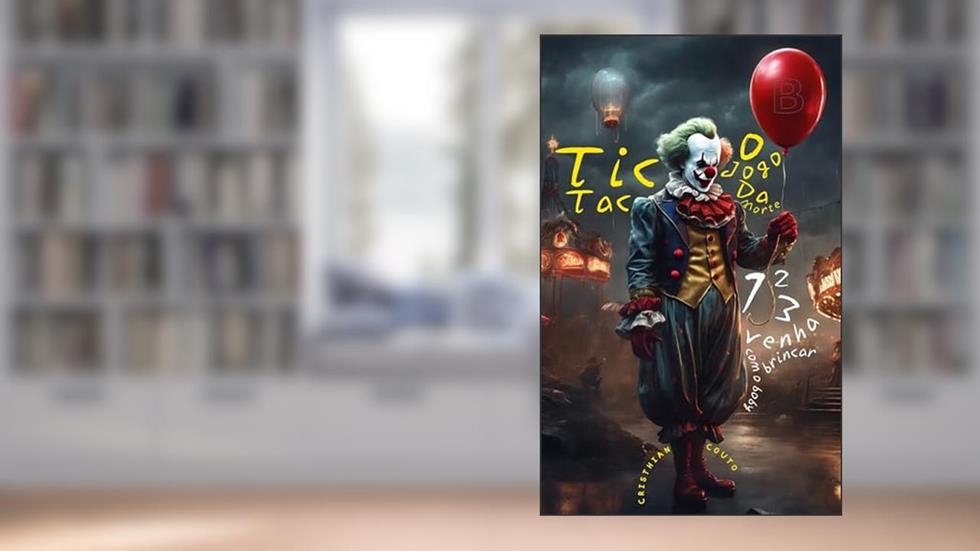 Tic Tac : O Jogo da Morte, do autor Cristhian Couto
