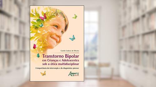 Capa de Transtorno bipolar em crianças e adolescentes sob a à