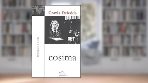 Capa de Cosima, do autor Grazia Deledda