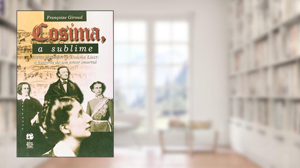 Cosima, a Sublime, do autor Françoise Giroud