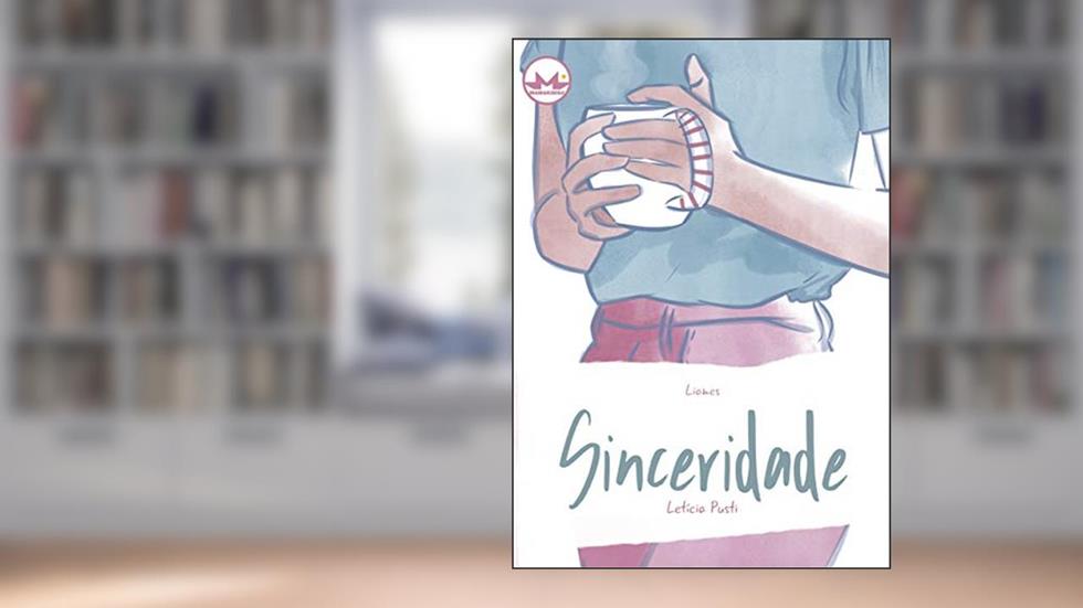 Sinceridade: Liames, do autor Mamakoosa HQ; Letícia Pusti