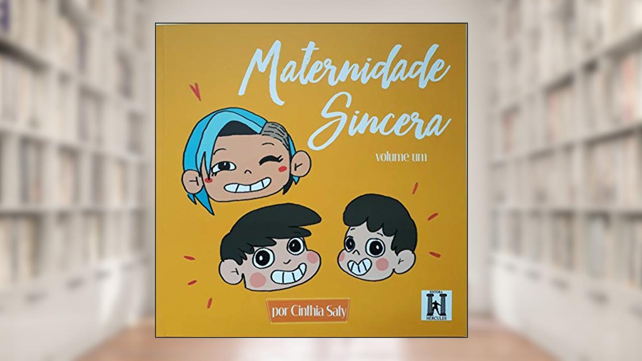 Maternidade Sincera, do autor Cinthia Saty
