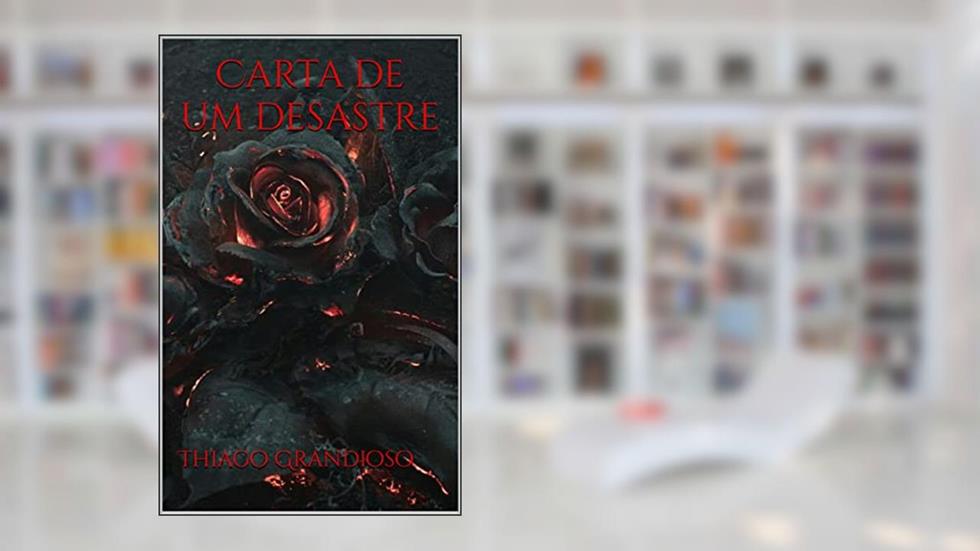 Carta de um desastre (Celtic), do autor Thiago Grandioso