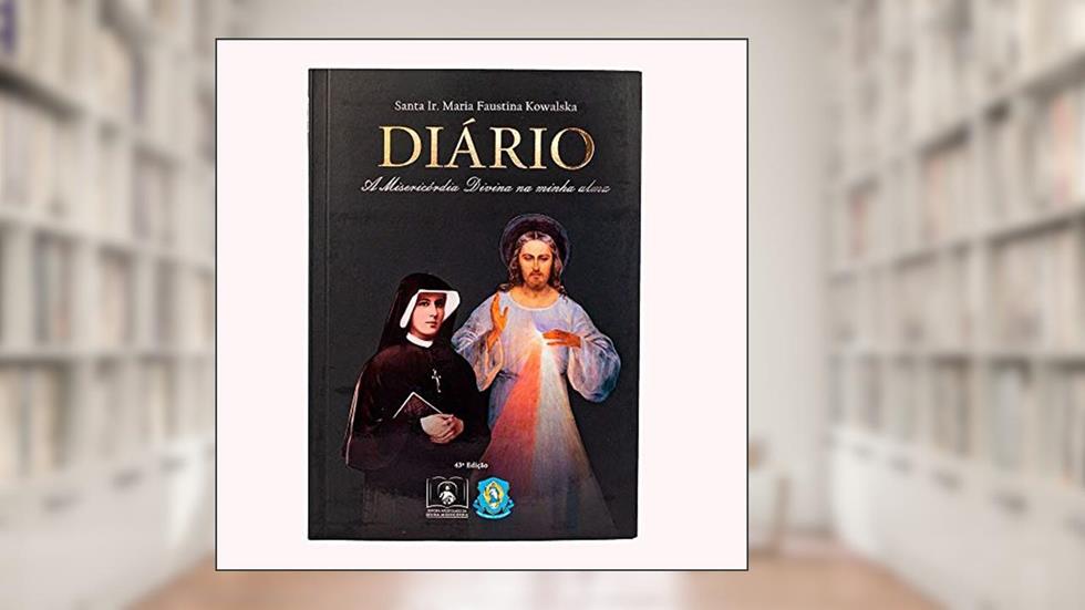 Diário De Santa Faustina - Capa Flexível, do autor Irmã Maria Faustina Kowalska