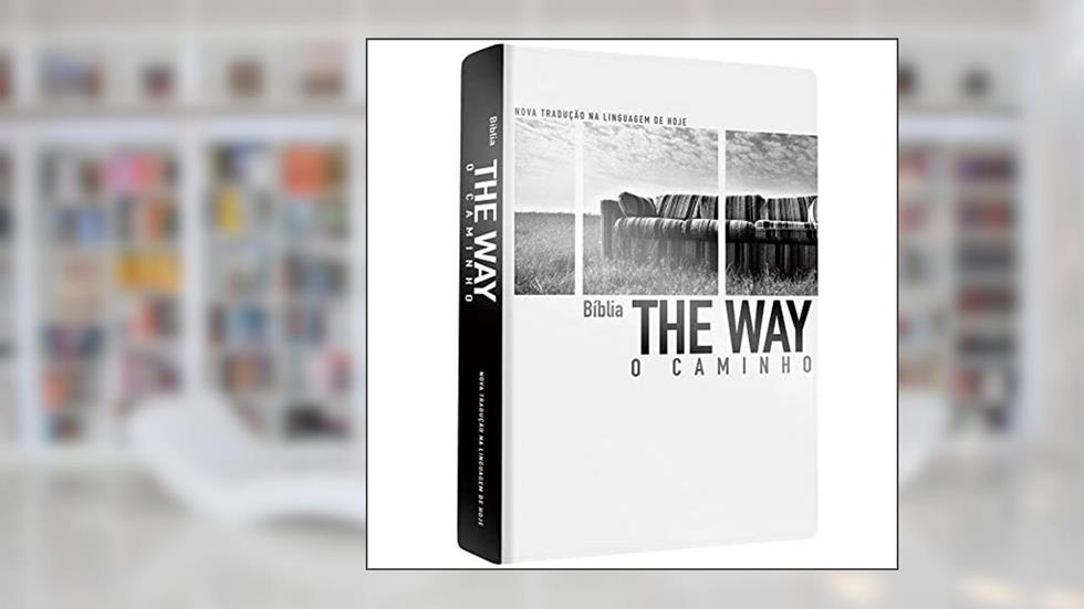 Bíblia. O Caminho (The Way) - Capa Flexível, do autor Vários Autores