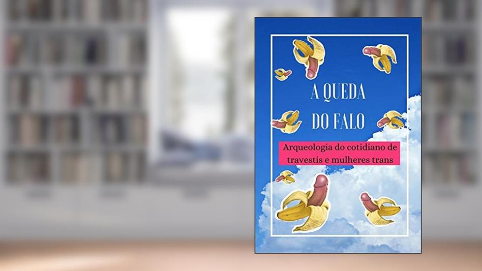 A Queda Do Falo, do autor Violet Baudelaire Anzini