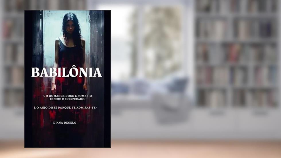 BABILÔNIA, do autor Diana Degelo
