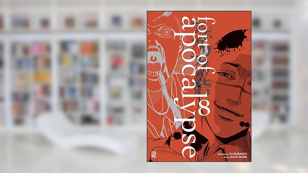 Fort of Apocalypse - Vol. 8, do autor Kazu Inabe