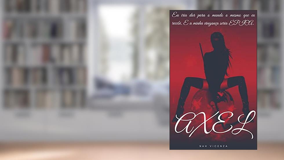 Axel, do autor Nah Vicenza