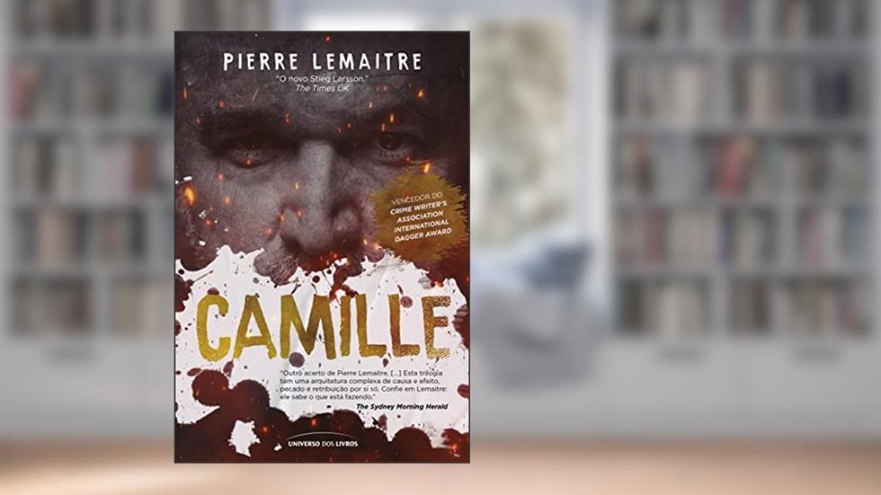 Camille, do autor Pierre Lemaitre